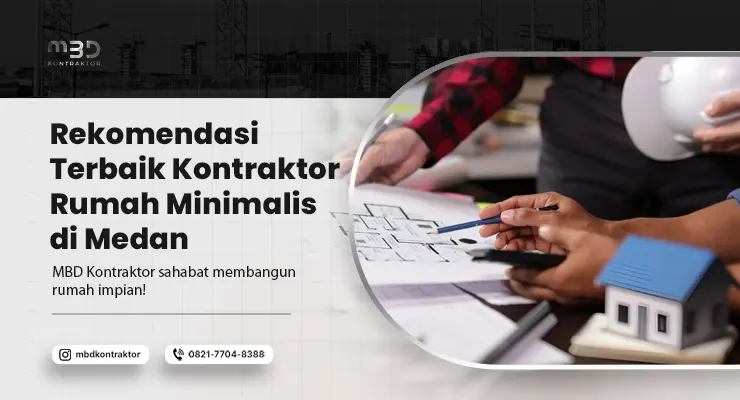 Kontraktor Rumah Minimalis