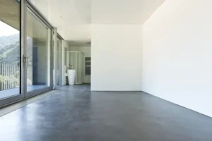 lantai rumah minimalis modern