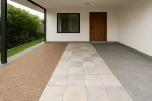 lantai rumah minimalis modern