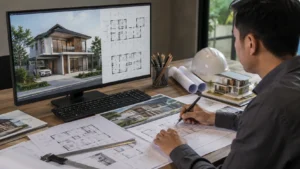 Cara Membangun Rumah Dari Nol