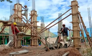 Proses Pembangunan Rumah