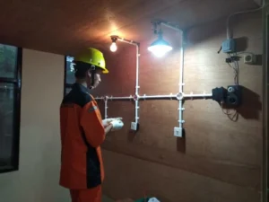 Proses Pembangunan Rumah