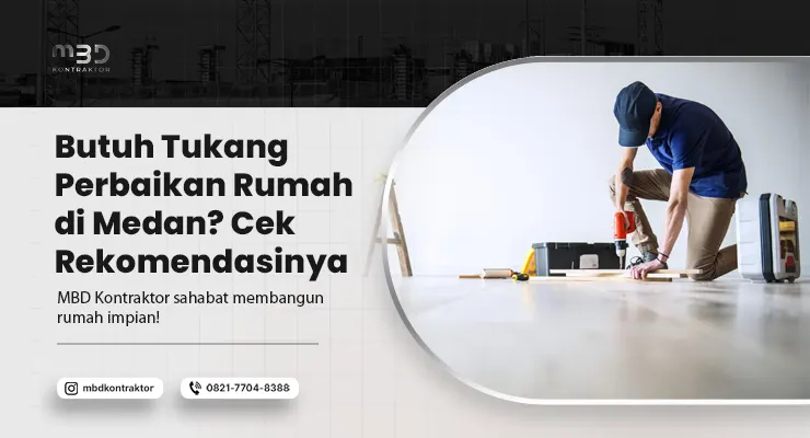 Tukang Perbaikan Rumah
