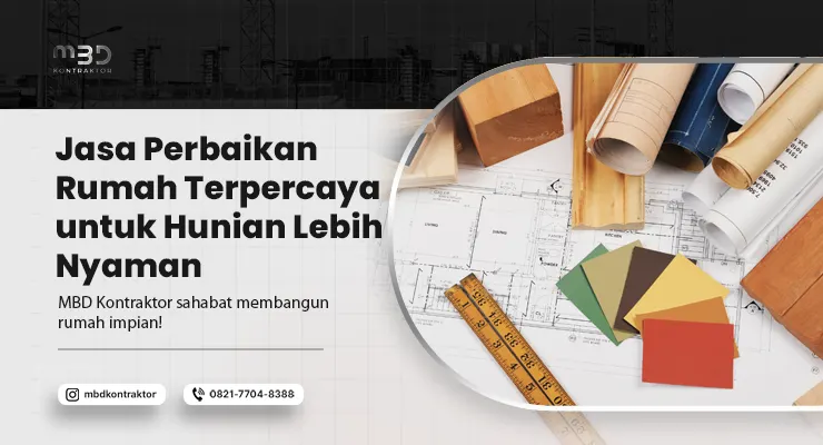 jasa perbaikan rumah