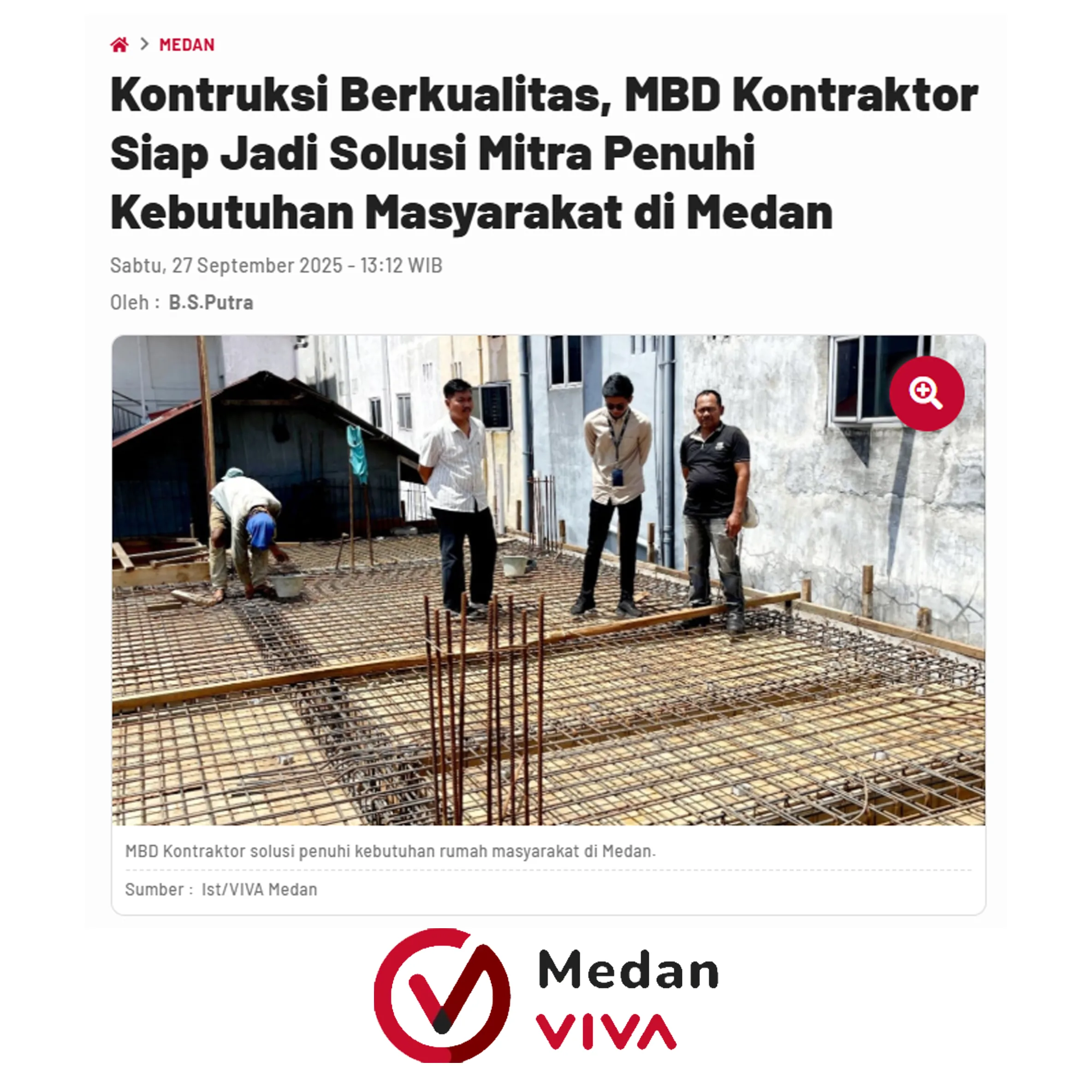 medan viva