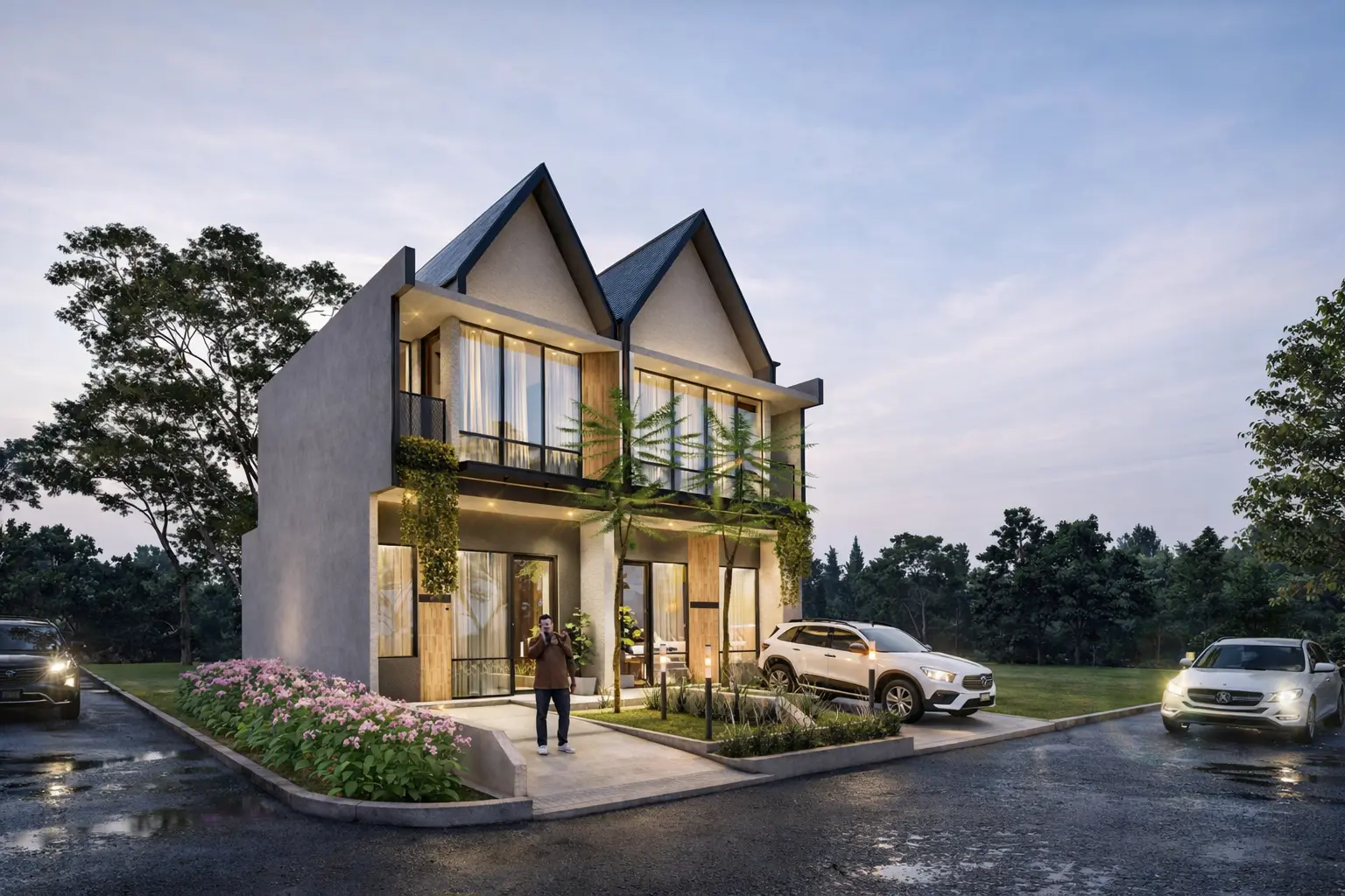 Rincian Biaya Bangun Rumah