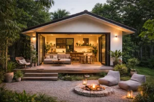 Rumah Idaman Kecil Tapi Cantik