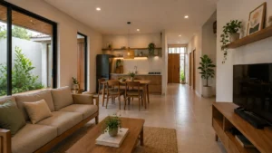 Cara Tata Ruang Rumah Sederhana