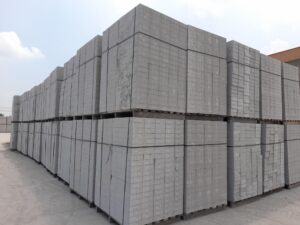 material dinding