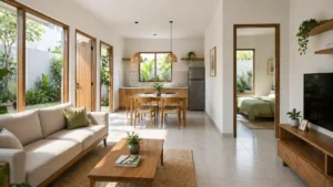 Cara Tata Ruang Rumah Sederhana