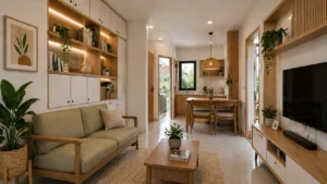 Cara Tata Ruang Rumah Sederhana