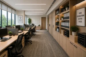 Tata Ruang Kantor yang Baik