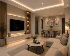 Tata Ruang Rumah Sederhana Tapi Elegan