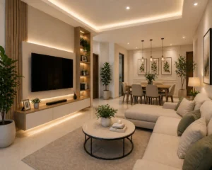 Tata Ruang Rumah Sederhana Tapi Elegan