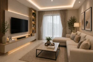 Tata Ruang Rumah Sederhana Tapi Elegan