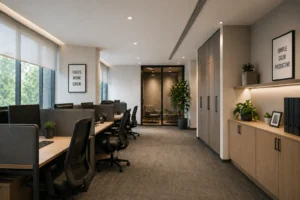 Tata Ruang Kantor yang Baik