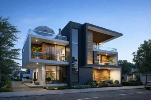 Arsitektur Rumah Modern