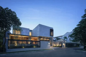 Arsitektur Rumah Modern