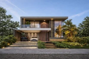 Arsitektur Rumah Modern