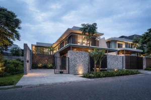 Arsitektur Rumah Modern