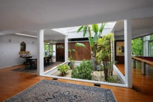 Arsitektur Rumah Modern