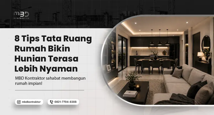 Tata Ruang Rumah