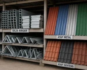 Harga Material Bangunan Terbaru