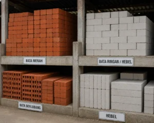 Harga Material Bangunan Terbaru