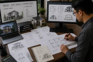 Tahapan Membangun Rumah dari Nol
