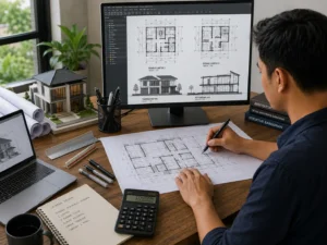 Tahapan Membangun Rumah dari Awal