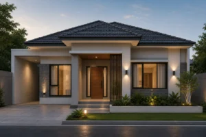 Butuh Berapa Lama Bangun Rumah