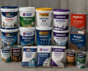 Harga Material Bangunan Naik