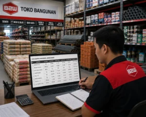 Cek Harga Material Bangunan