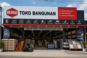 Daftar Harga Material Bangunan