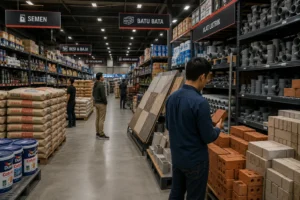 Daftar Harga Material Bangunan
