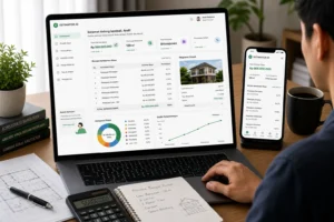 Hitung Biaya Bangun Rumah Online