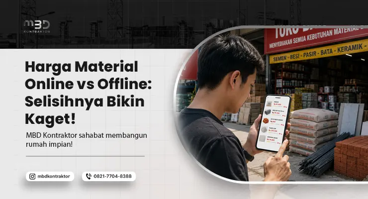 Harga Material