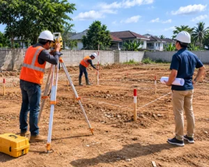 Tahapan Bangun Rumah di Tanah Kosong