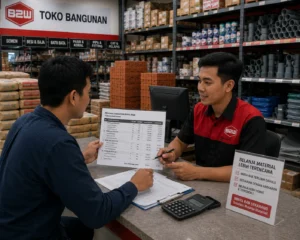 Cek Harga Material Bangunan
