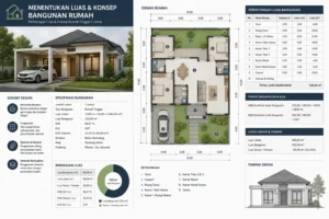 Hitung Biaya Bangun Rumah yang Baik
