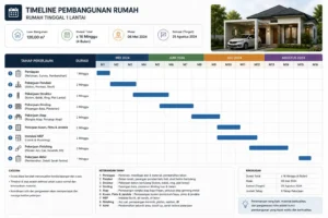 Hitung Biaya Bangun Rumah yang Baik