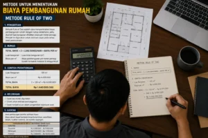 Hitung Biaya Bangun Rumah di Medan