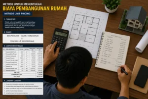 Hitung Biaya Bangun Rumah di Medan