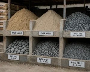 Harga Material Bangunan Terbaru
