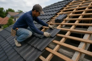 Hitung Biaya Bangun Rumah 2 Lantai