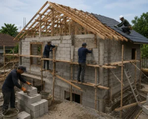 Tahapan Membangun Rumah dari Nol
