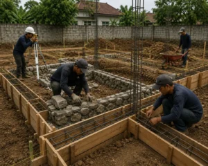 Tahapan Membangun Rumah dari Nol