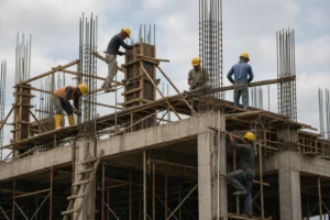 Hitung Biaya Bangun Rumah 2 Lantai