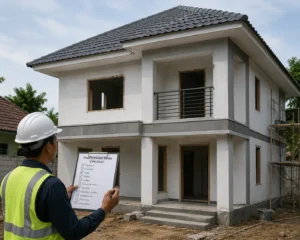Tahapan Membangun Rumah dari Nol