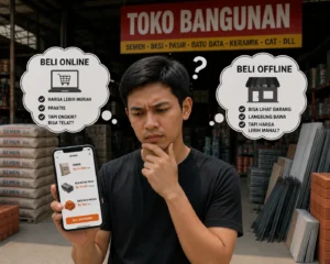 Harga Material